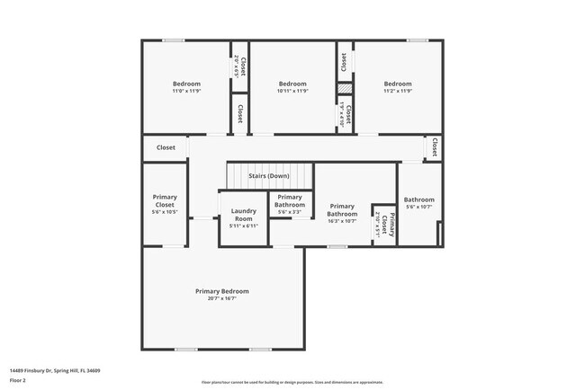 Foto del edificio - 14489 Finsbury Dr