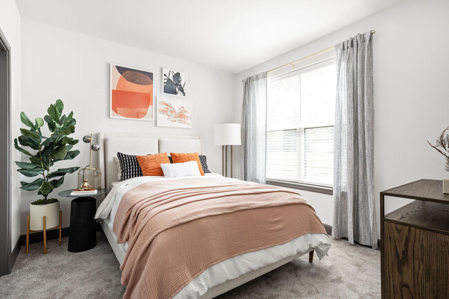 Foto del edificio - NEXUS Apartments of Noblesville
