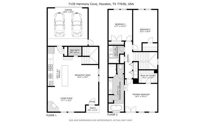 Foto del edificio - 7135 Harmony Cove