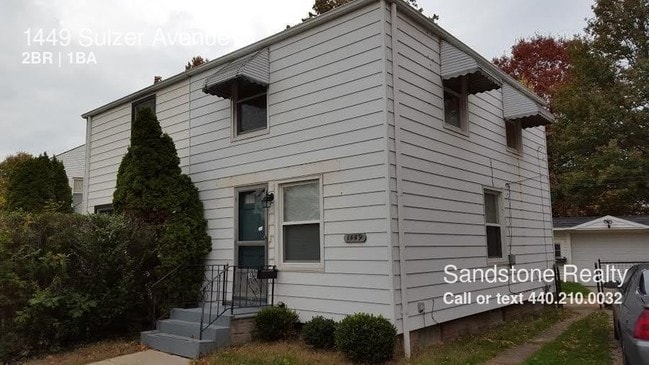 Building Photo - 1449 Sulzer Ave