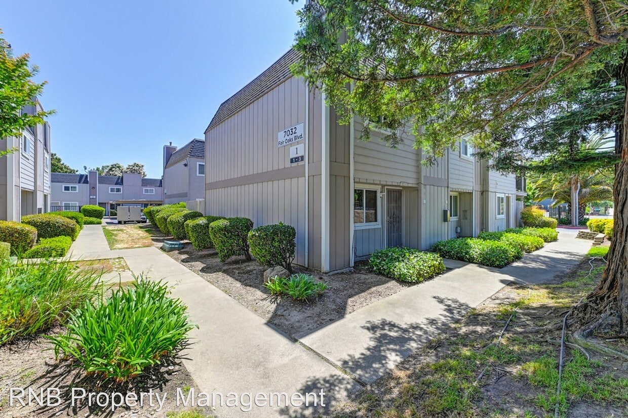 Primary Photo - 2 br, 1.5 bath House - 7032 Fair Oaks Blvd...