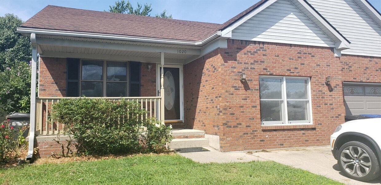 1020 Champion Dr, Frankfort, KY 40601 House Rental in Frankfort, KY