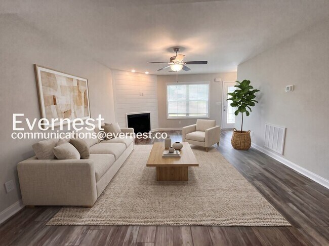 Foto del edificio - Limited Time Special Offer / 3 Bed/2.5 Bath Home with Garage / Pet-Friendly / Vouchers Accepted /...