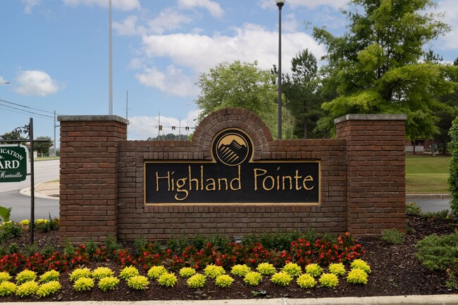 Foto del edificio - Highland Pointe