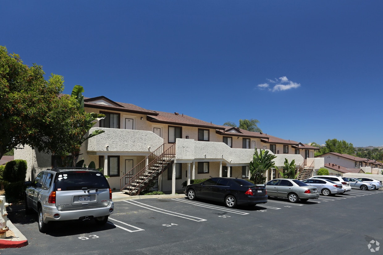 Sunset Terrace Apartments Apartments in Fallbrook, CA Westside Rentals