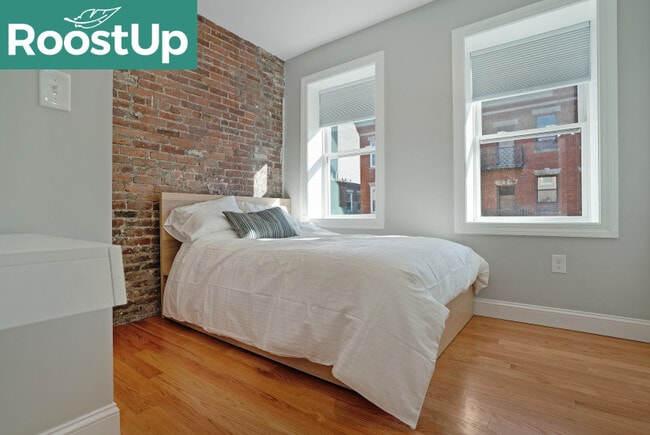 Foto del edificio - Furnished Private Bedroom in East Boston