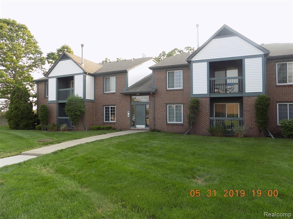 15246 Ashley Ct, MI 48044 Condo for Rent in MI