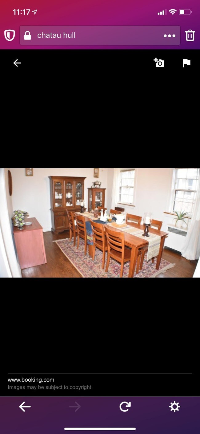 Comedor - 1208 Hull Terrace