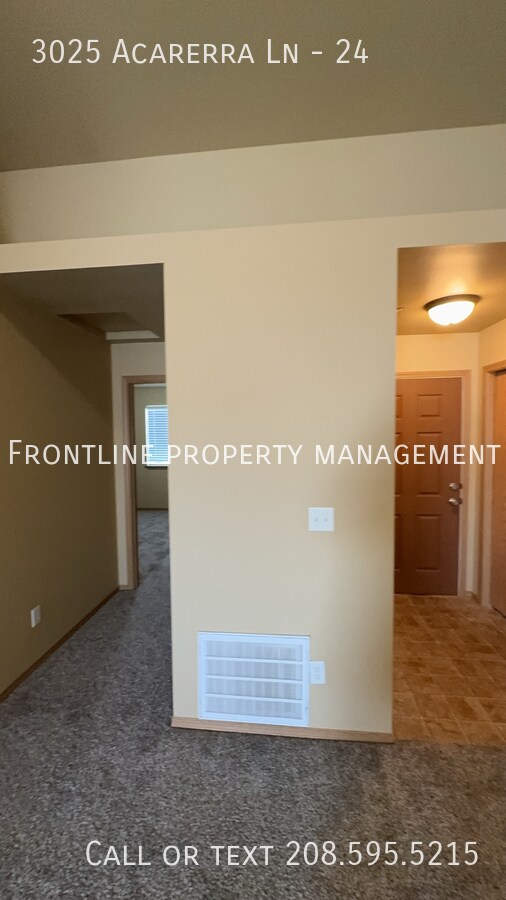 Building Photo - 3025 W Acarrera Ln