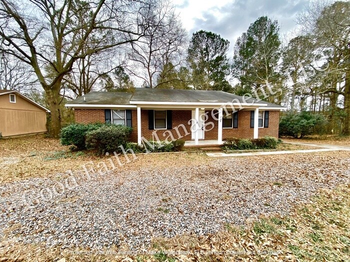 MoveIn Ready! 3 Bedroom/2 Bath House for Rent in Hephzibah, GA