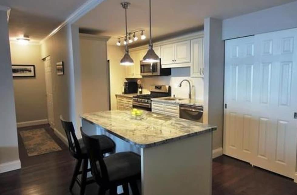 6 Whittier Plz Unit 8M, Boston, MA 02114 Condo for Rent in Boston, MA