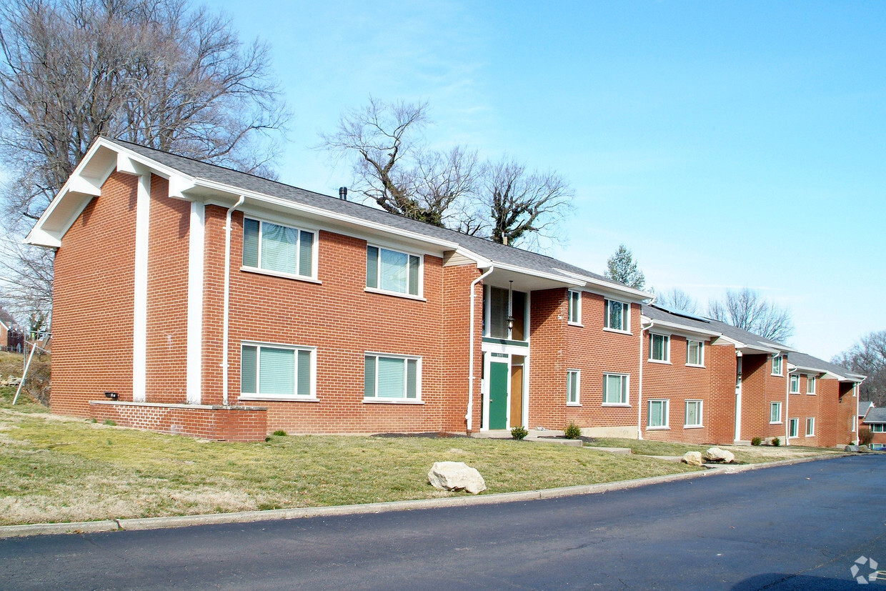 The Greenery - Apartments in Cincinnati, OH | Apartments.com