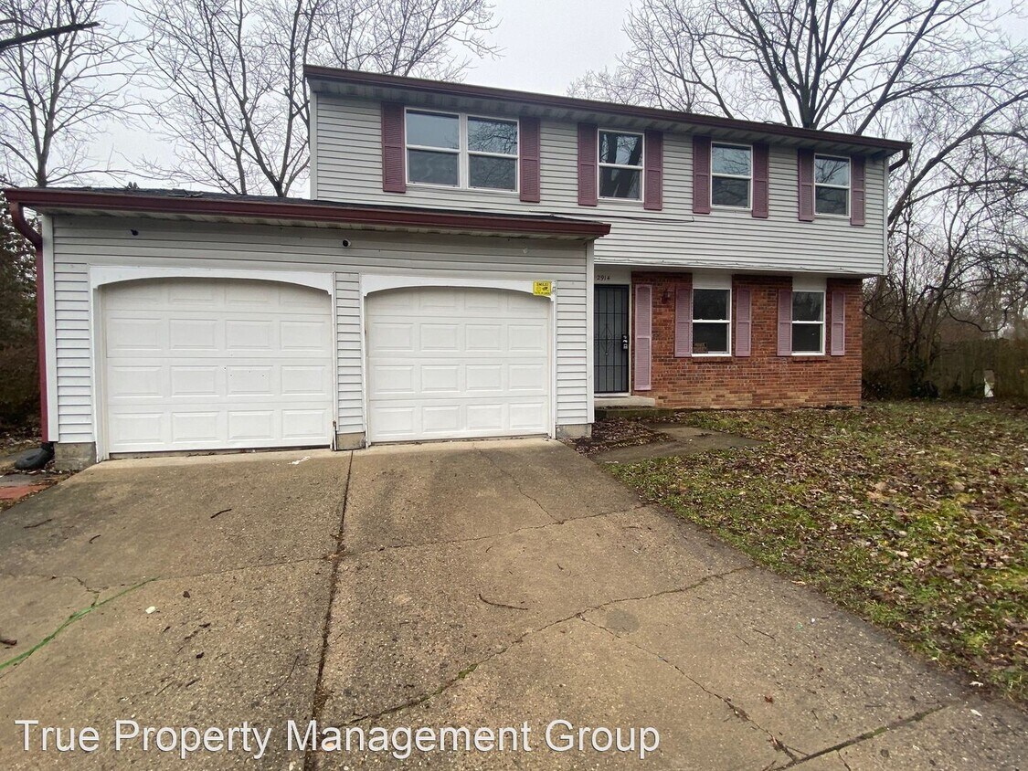 Primary Photo - 4 br, 2 bath House - 2914 Rouark Circle