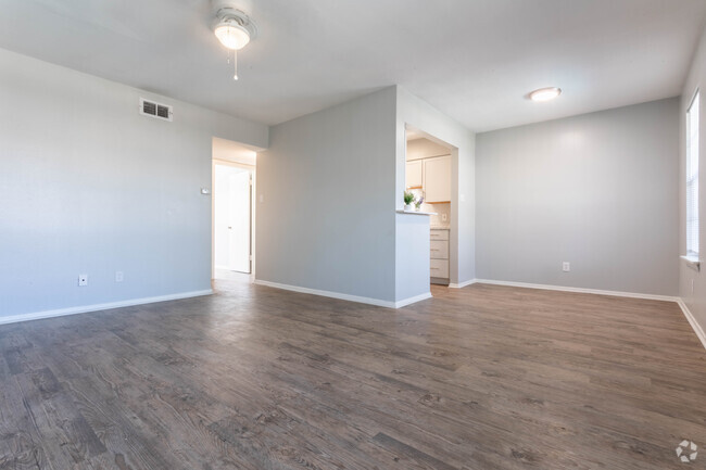 Renovated - new flooring, paint, fixtuers - Claridge Apartments