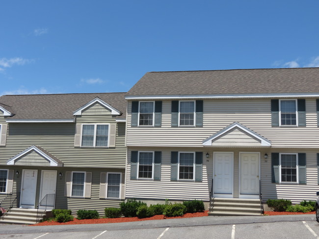 Building Photo - Robbins Nest Townhomes