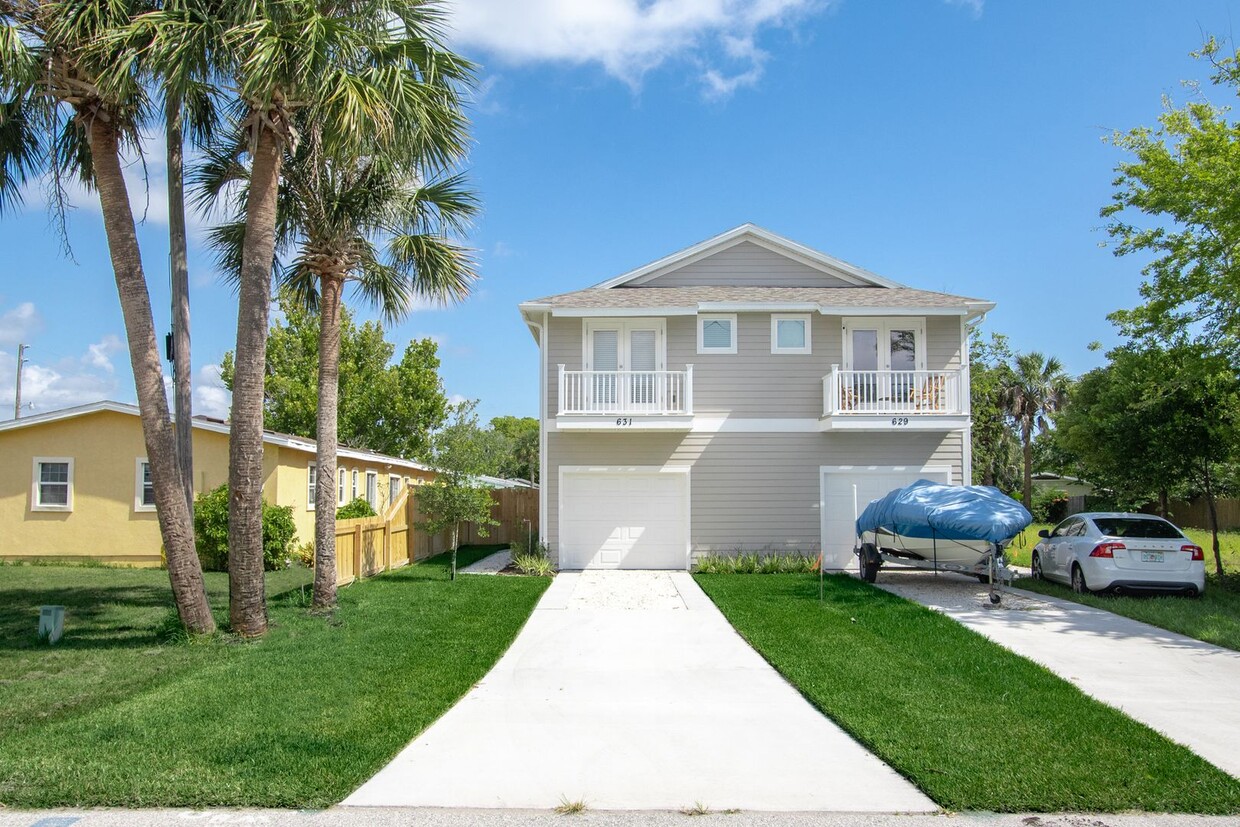 Foto principal - Beautiful House in Jacksonville Beach