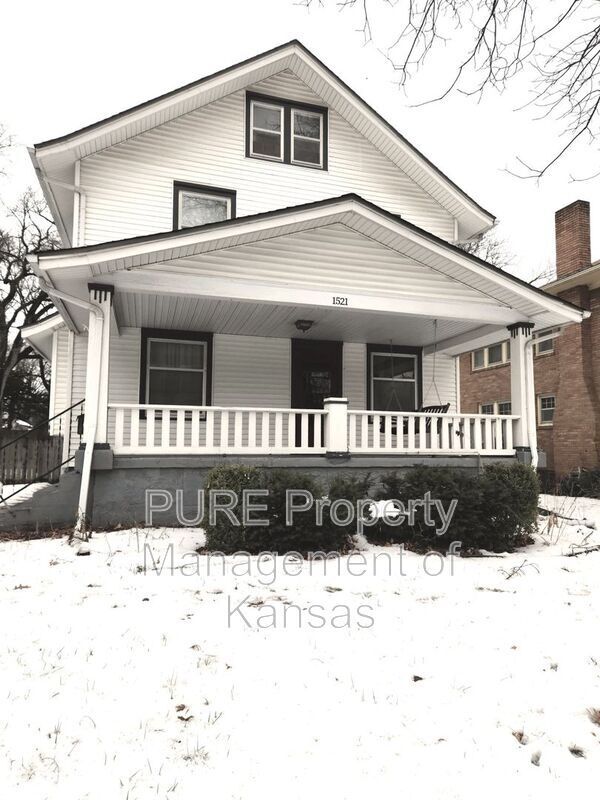 Miller's College Park Apartments for Rent Topeka, KS 3 Rentals