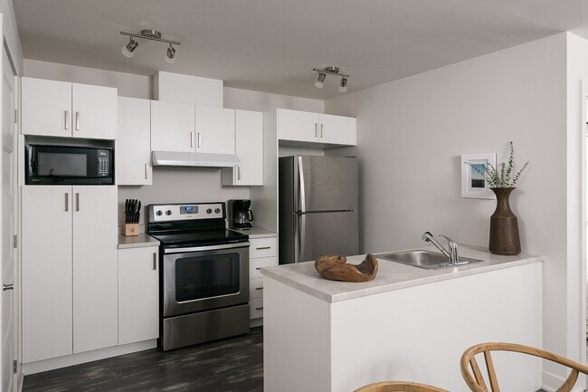 Photo du bâtiment - 2085 Av. Papineau