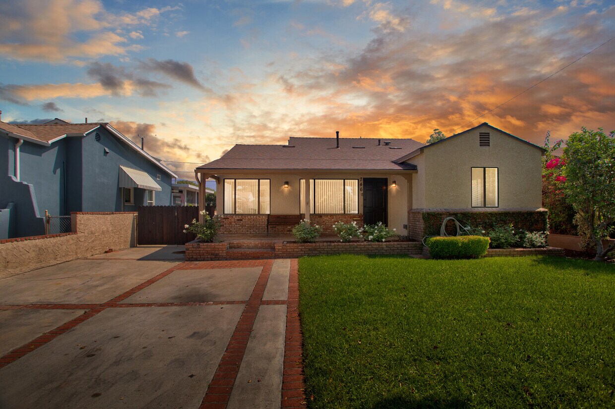 Foto principal - 746 N Catalina St