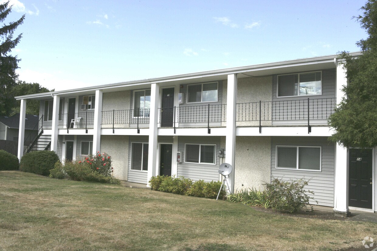 Sweet Briar Apartments Portland, OR