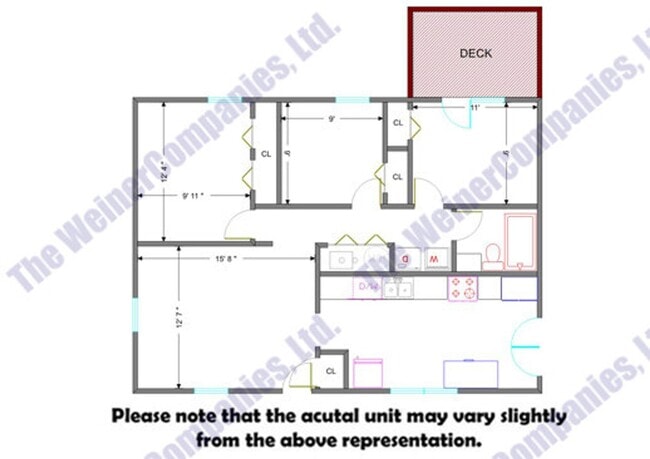 Foto del edificio - Sublease Available Beginning December 1st