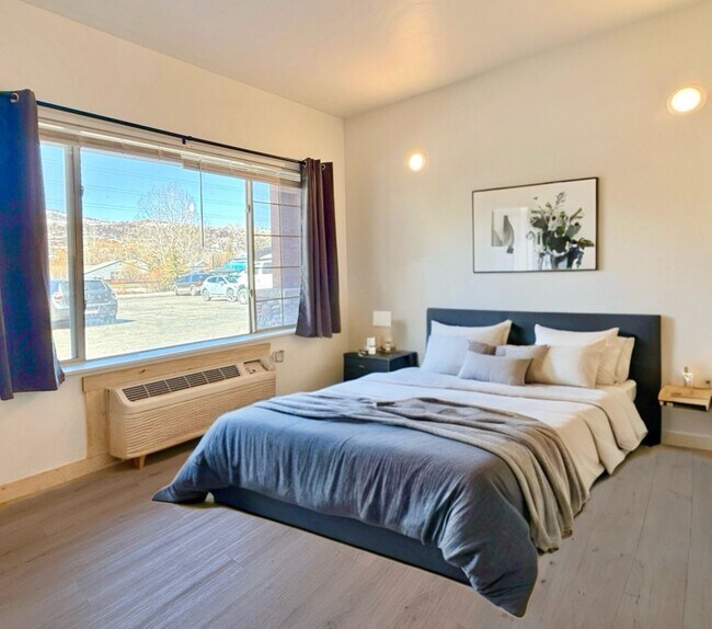 Foto del interior - Ski Town Apartments