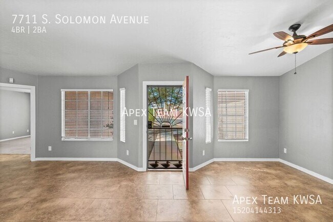Foto del edificio - 7711 S Solomon Ave