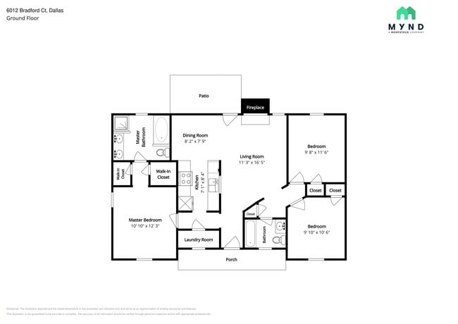 Building Photo - 6012 Bradford Ct