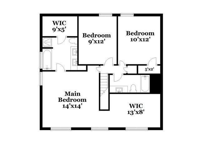 Building Photo - 1210 St James Pl