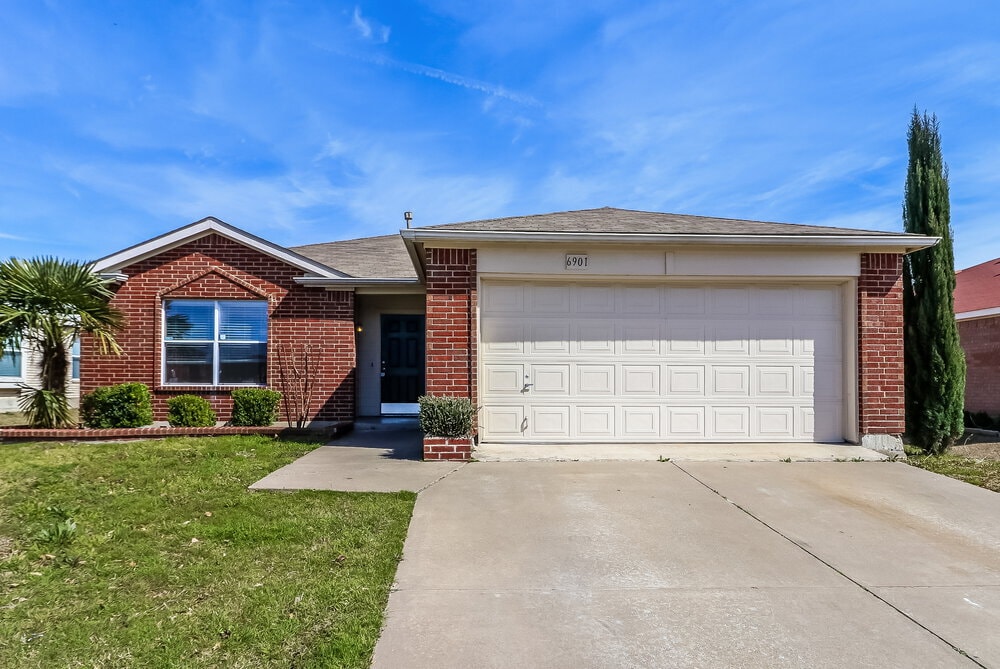 6901 Baybridge Dr, Arlington, TX 76002 House Rental in Arlington, TX