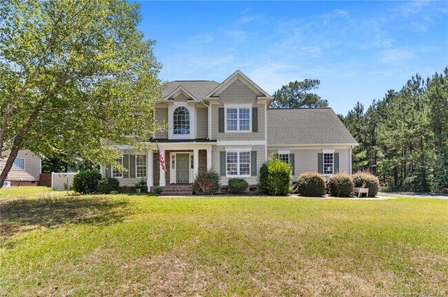 Foto del edificio - 5802 Rainsford Dr