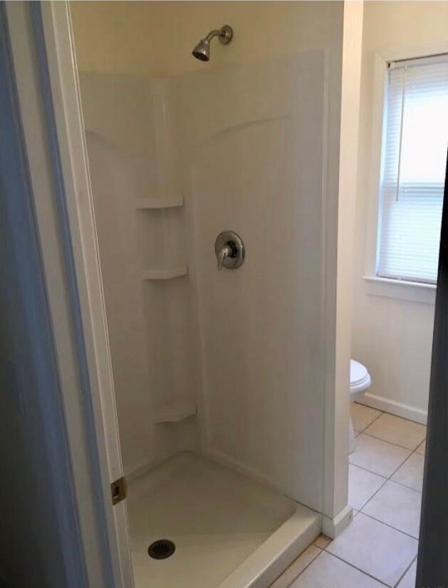 Shower - 1264 Straits Turnpike