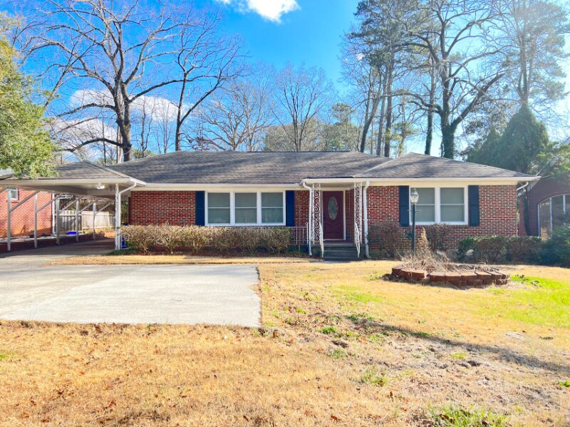 1393 Scott Blvd, Decatur, GA 30030 House Rental in Decatur, GA