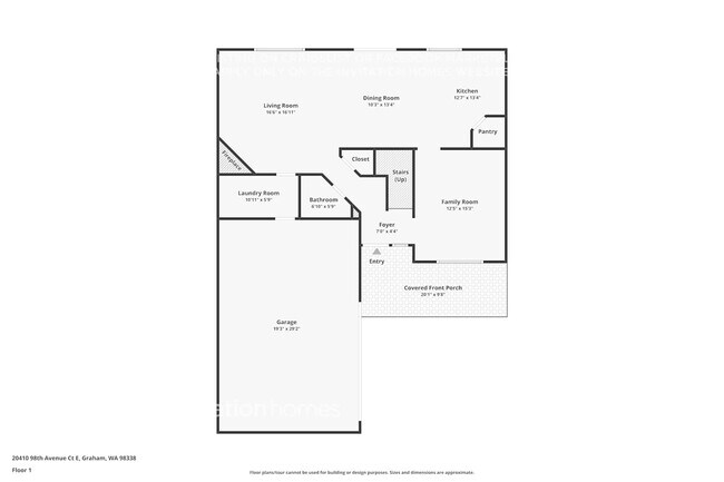 Foto del edificio - 20410 98th Ave Ct E