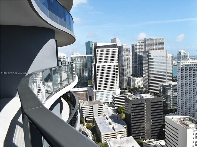 Foto del edificio - 1000 Brickell Plaza