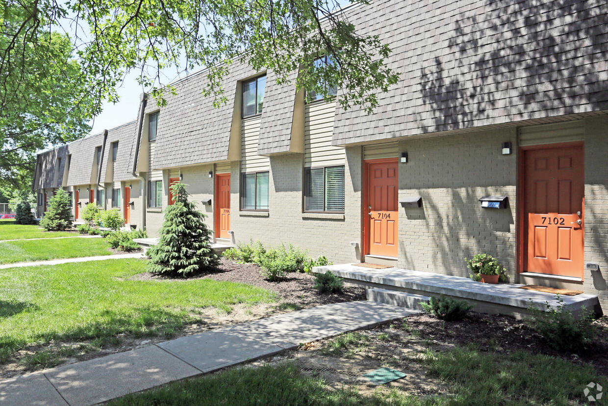 Primary Photo - The Harrisville Townhomes