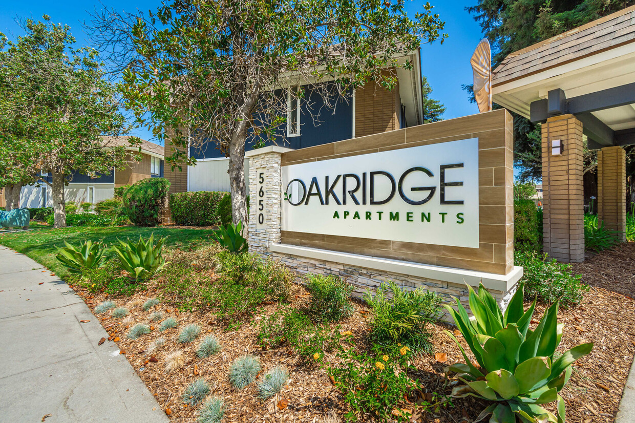 Foto principal - Oakridge Apartments