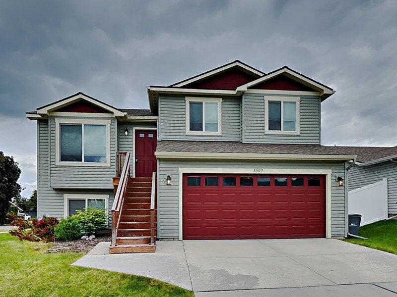 1007 S Mayhew Ln, Spokane Valley, WA 99216 House for Rent in Spokane