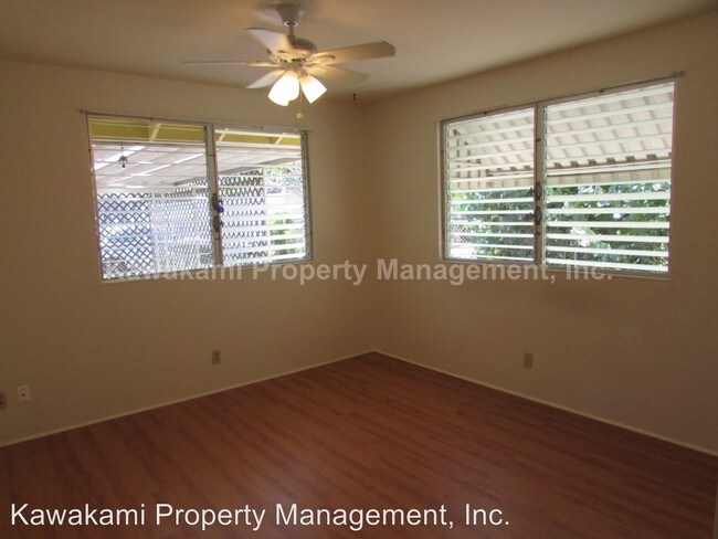 Foto del edificio - 1 br, 1 bath House - 525A N. Kalaheo Ave