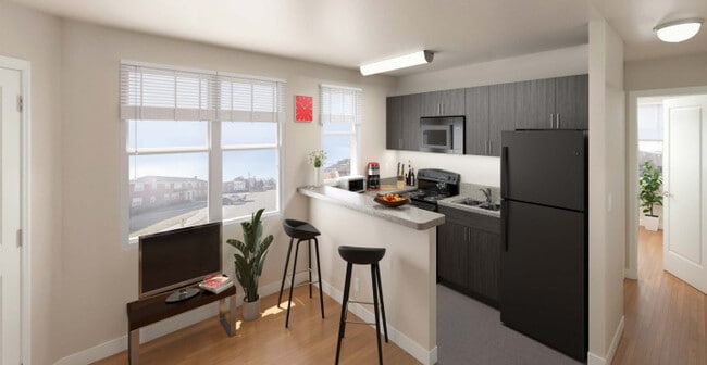Building Photo - Talbot Park Apartments