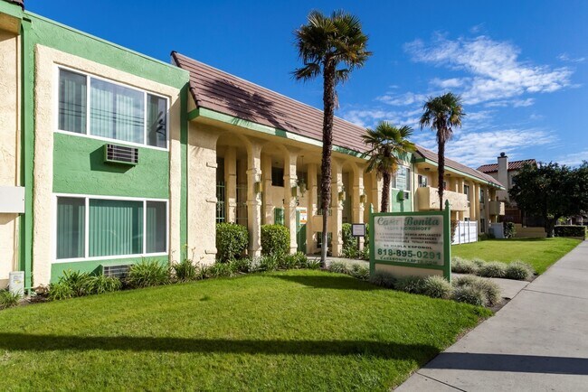 Building Photo - 14675 Nordhoff St