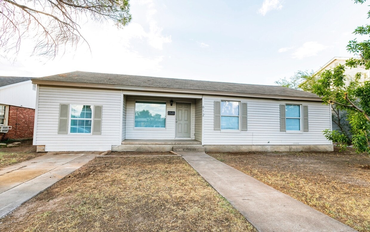 612 W Nobles Ave, Midland, TX 79701 House Rental in Midland, TX