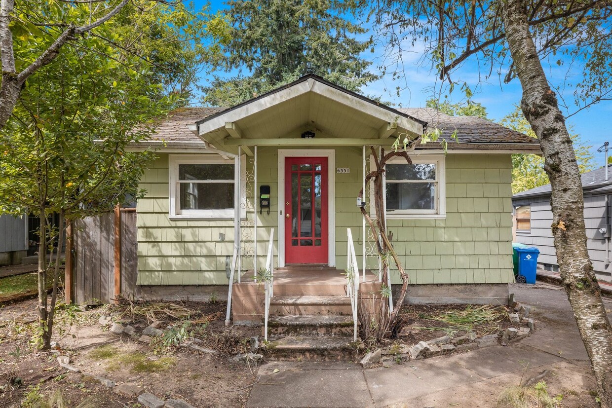 Foto principal - Charming 1 BD/ 1/BA cottage with artist st...