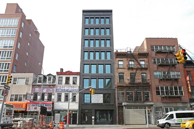 Foto del edificio - 210 Bowery