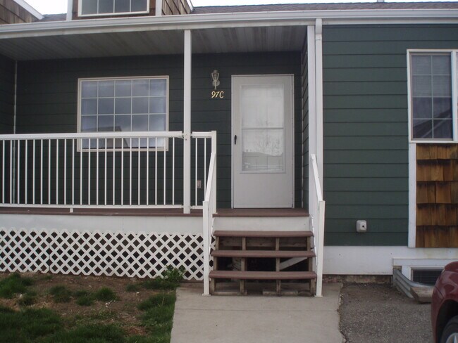 Foto del edificio - 3 Bedroom, 2 Bathroom 4-Plex