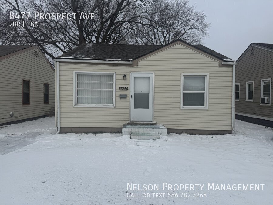 Primary Photo - Charming 2-Bed Gem in Warren, MI - Cozy Li...