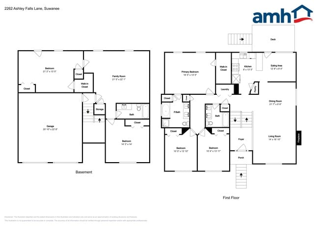 Building Photo - 2262 Ashley Falls Ln NW