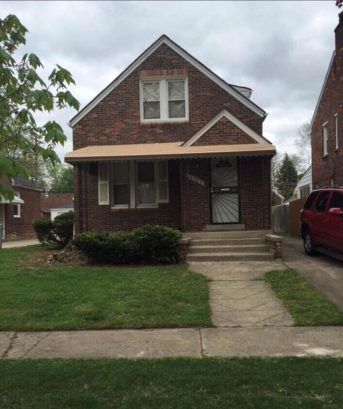 16540 Avon Ave, Detroit, MI 48219 House Rental in Detroit, MI