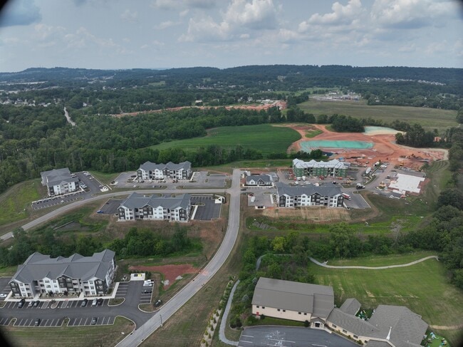 3D Exterior - Red Mill Crossings
