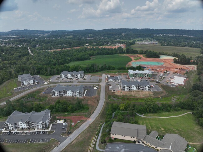 Exterior 3D - Red Mill Crossings